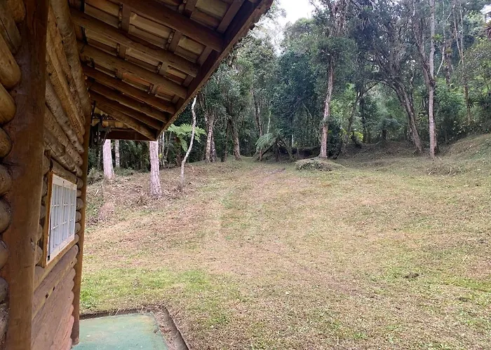 Cabana Do Vale Em Campos Do Jordao/Sp