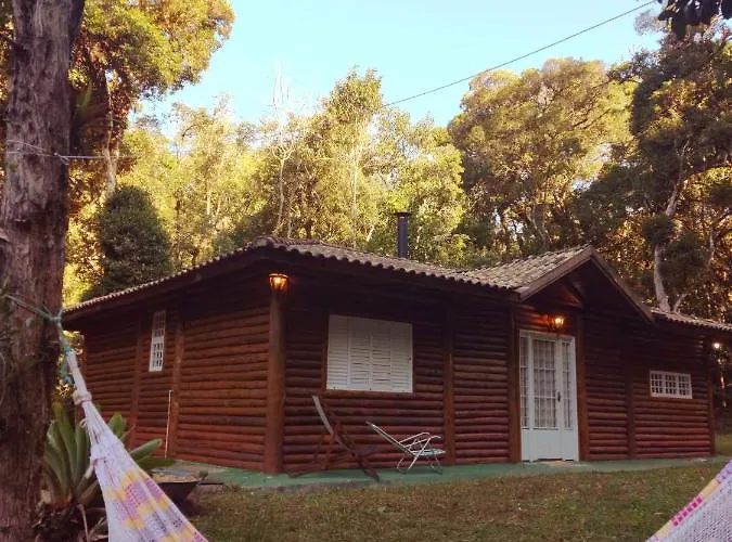 Cabana Do Vale Em Campos Do Jordao/Sp