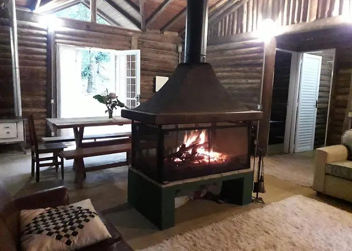 Cabana Do Vale Em Campos Do Jordao/Sp