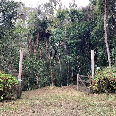 Cabana Do Vale Em Campos Do Jordao/Sp Exterior photo