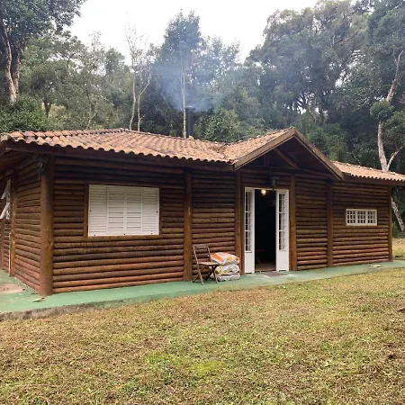 Cabana Do Vale Em Campos Do Jordao/Sp Exterior photo